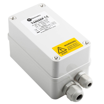 RS PRO Enclosed Linear Power Supply, 230V ac Input, 24V ac Output, 3A Output, 72VA