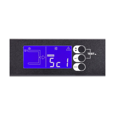 Eaton UPS Source Transfer Switch, MGE UPS Systems Series