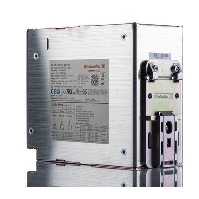 Weidmüller Battery Module, for use with Power Supplies