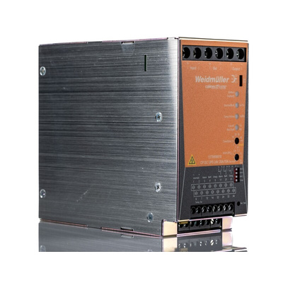Weidmüller Battery Module, for use with Power Supplies