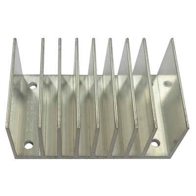 Cosel Heatsink, for use with CQHS300 Series, CQHS350 Series, DHS50 Series and DHS100 Series, TUNS50 Series