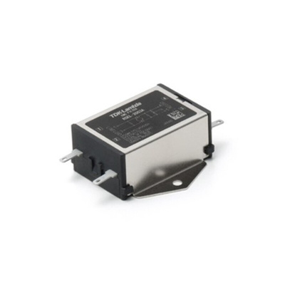 TDK-Lambda Power Line Filter, for use with Single Phase Power Supply