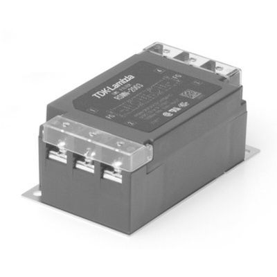 TDK-Lambda Power Line Filter, for use with Single Phase Power Supply