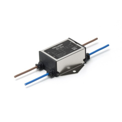 TDK-Lambda Power Line Filter, for use with Single Phase Power Supply