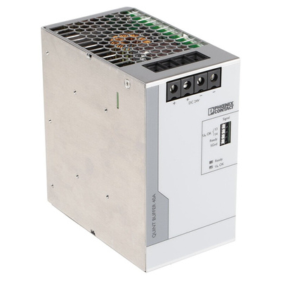 Phoenix Contact Buffer Module, QUINT4-BUFFER/24DC/40 Series