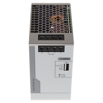 Phoenix Contact Buffer Module, QUINT4-BUFFER/24DC/40 Series