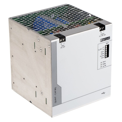 Phoenix Contact Buffer Module, QUINT4-CAP/24DC/10/8KJ Series