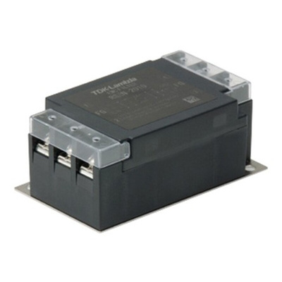 TDK-Lambda Power Line Filter, for use with Single Phase Power Supply
