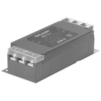TDK-Lambda Power Line Filter, for use with Single Phase Power Supply