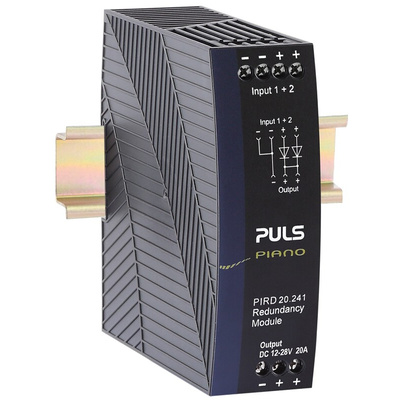 PULS Redundancy module, for use with Power Supplies