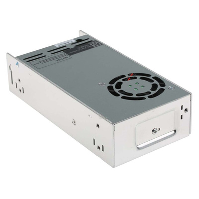 RS PRO Switching Power Supply, 12V dc, 20A, 240W, 1 Output, 85 → 264V ac Input Voltage