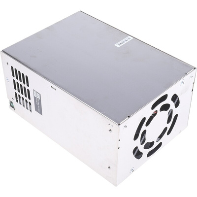 RS PRO Switching Power Supply, 24V dc, 21A, 504W, 1 Output, 88 → 264V ac Input Voltage