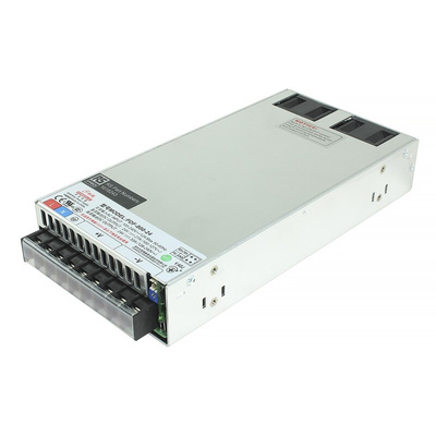 RS PRO Switching Power Supply, 24V dc, 27A, 799W, 1 Output, 90 → 264V ac Input Voltage