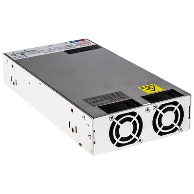 RS PRO Switching Power Supply, 48V dc, 1kW