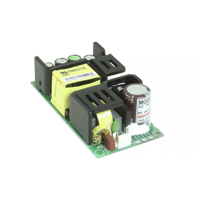 RS PRO Switching Power Supply, 12V dc, 4.5A, 54W, 1 Output, 127 → 370 V dc, 90 → 264 V ac Input Voltage