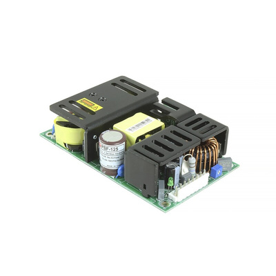 RS PRO Switching Power Supply, 24V dc, 5.2A, 124.8W, 1 Output, 90 → 264V ac Input Voltage