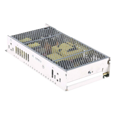 RS PRO Switching Power Supply, 24V dc, 8.4A, 200W, 1 Output, 90 → 264V ac Input Voltage