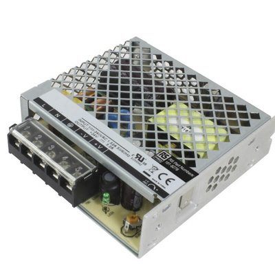 RS PRO Switching Power Supply, 36V dc, 2.1A, 75.6W, 1 Output, 100 → 240V ac Input Voltage