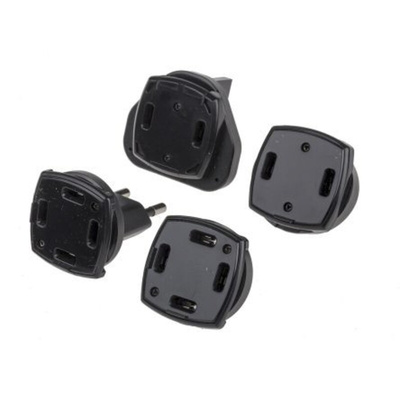 Artesyn Embedded Technologies Australia Plug Head, for use with DA10 Adapter