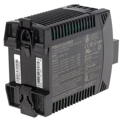 PULS Output Module, for use with PISA11 Series Protection Module, PISA11 Series