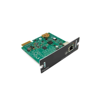 APC UPS Network Management Card, for use with smart-UPS® devices with a SmartSlot