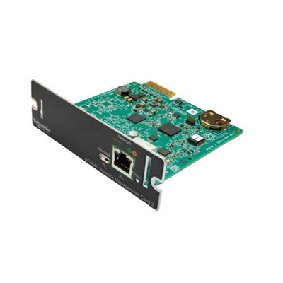 APC UPS Network Management Card, for use with smart-UPS® devices with a SmartSlot