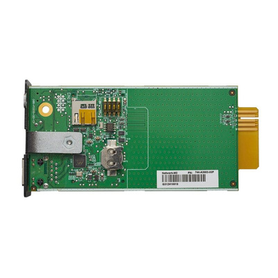 Eaton UPS Network Management Card, for use with UPS, MGE UPS Systems Series