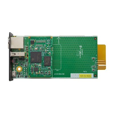 Eaton UPS Network Management Card, for use with UPS, MGE UPS Systems Series