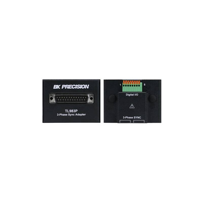 BK Precision Adapter, for use with BK9832B, BK9833B, 9830B Series