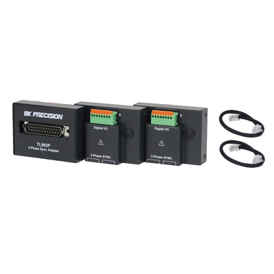 BK Precision Adapter, for use with BK9832B, BK9833B, 9830B Series