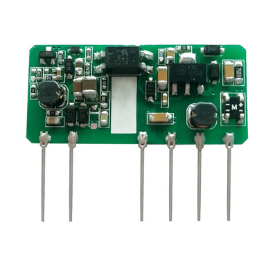 RS PRO Switching Power Supply, 12V dc, 420mA, 5W, 1 Output, 85 → 264 V ac, 100 → 400 V dc Input Voltage