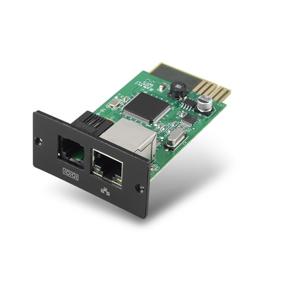 APC UPS Network Management Card, for use with UPS