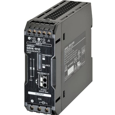 Omron Redundancy module, for use with S8VK-G, S8VK-R Series