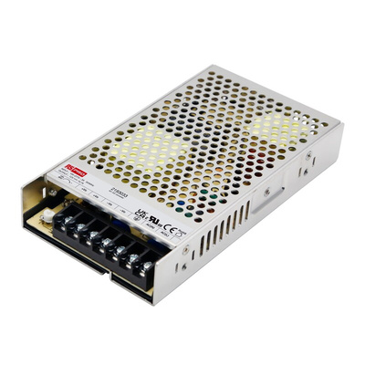 RS PRO Switching Power Supply, 12V dc, 16.7A, 200W, 1 Output, 85 → 305V ac Input Voltage