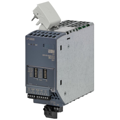 Siemens UPS Power Supplies, for use with PSU8600, SITOP Series