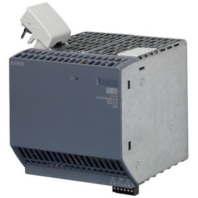 Siemens Buffer Module, for use with PSU8600, SITOP Series