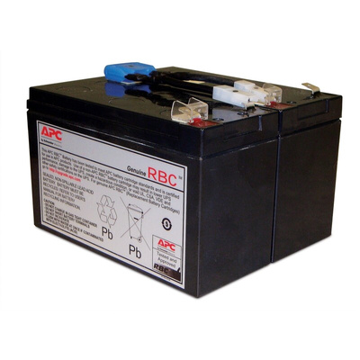 APC UPS Replacement Battery Cartridge, for use with UPC