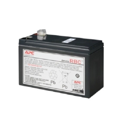 APC UPS Replacement Battery Cartridge, for use with UPC