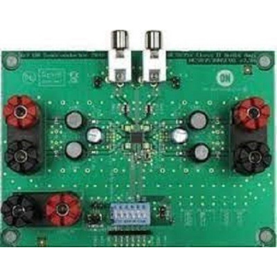 onsemi Evaluation Board, for use with Flat Panel Television (FPTV), NCS8353 Series