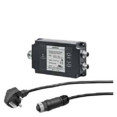 Siemens Power Supply, for use with SIMATIC RF system, 6GT2898 Series