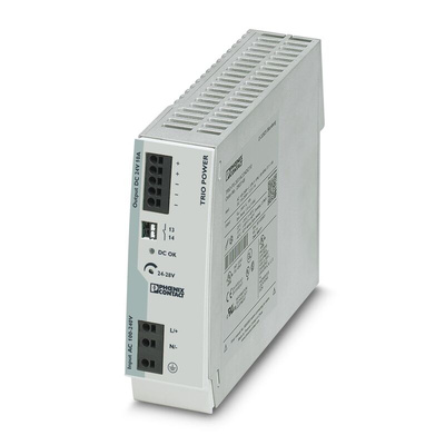 Phoenix Contact UPS Power Supplies, TRIO POWER Series