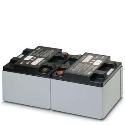 Phoenix Contact UPS Battery, for use with UPS-BAT/VRLA-WTR, UPS-BAT-KIT Series