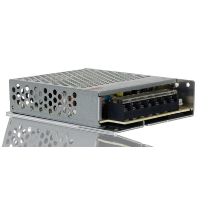 AC-DC Power Supply, 24V dc, 4.5A, 100W, 1 Output, 120 → 430V dc Input Voltage