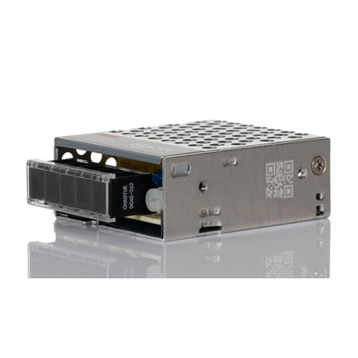 RS PRO AC-DC Power Supply, 5V dc, 3A, 15W, 1 Output, 100 → 430V dc Input Voltage