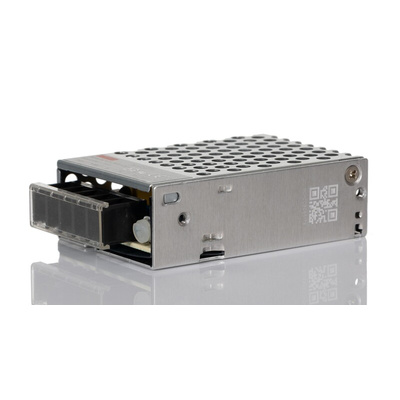 RS PRO AC-DC Power Supply, 24V dc, 1.1A, 25W, 1 Output, 100 → 430V dc Input Voltage