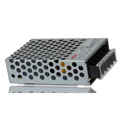 RS PRO AC-DC Power Supply, 48V dc, 560mA, 25W, 1 Output, 100 → 430V dc Input Voltage