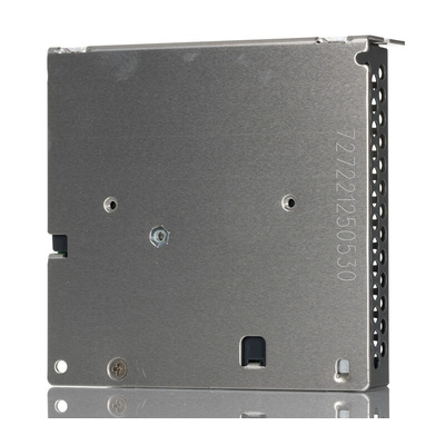 AC-DC Power Supply, 48V dc, 1.6A, 75W, 1 Output, 120 → 430V dc Input Voltage