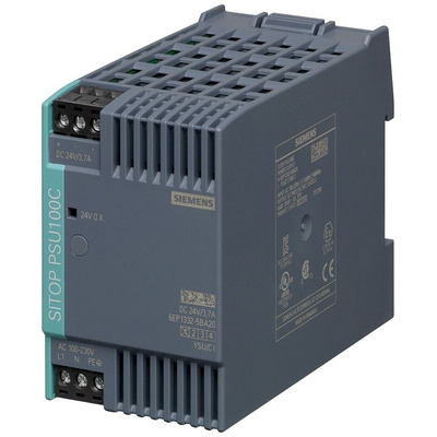 Siemens Power Supply Accessory, for use with SITOP, 6EP1 Series