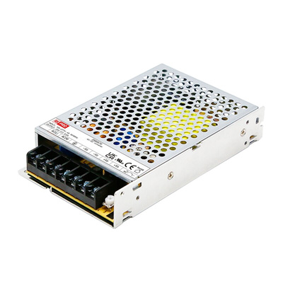 RS PRO Embedded Switch Mode Power Supply (SMPS), 24V dc, 6.5A, 150W, 1 Output, 120 → 430V dc Input Voltage