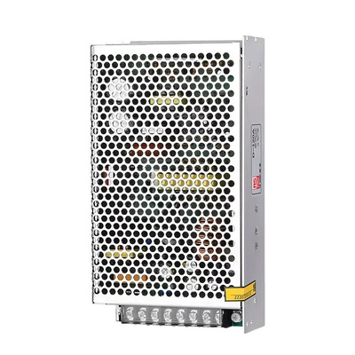 RS PRO Embedded Switch Mode Power Supply (SMPS), 12V dc, 4A, 120W, Dual Output, 85 → 264V ac Input Voltage